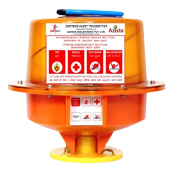 Distress Alert Transmitter (DAT)