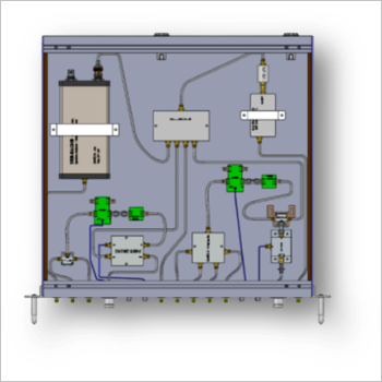 Earth Station Indoor Unit