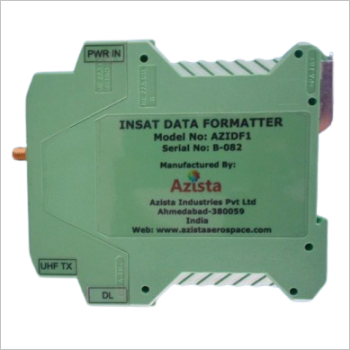 AZIDF1 Insat Data Formatter