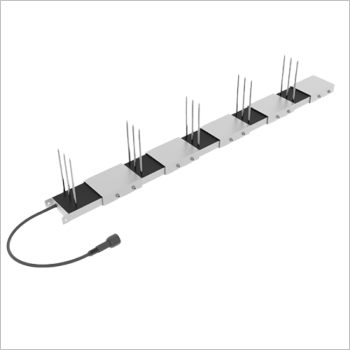 Multilayer Soil Temperature & Moisture Sensor